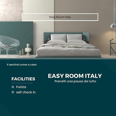 Easy Room Italy Prada Милан Экстерьер фото