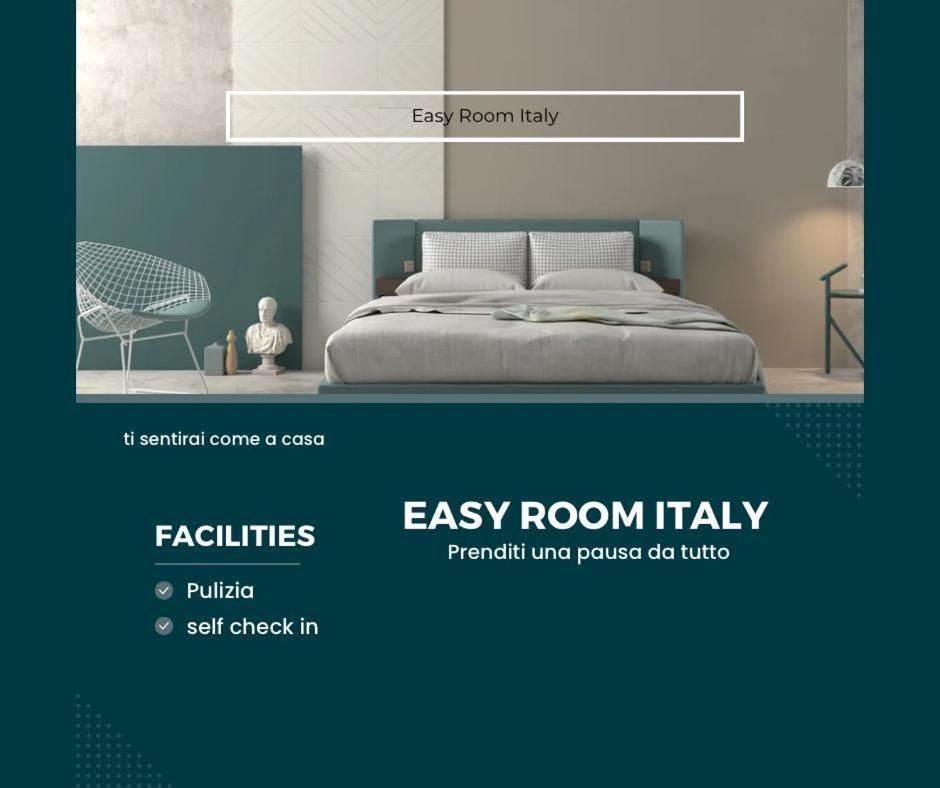Easy Room Italy Prada Милан Экстерьер фото